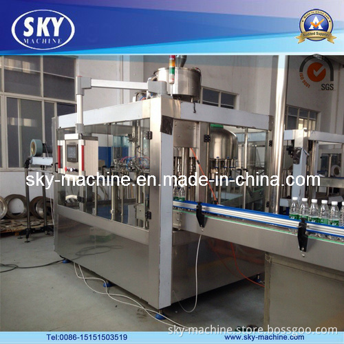 Pure Water Making Machine Manufacturers for Pet Bottle